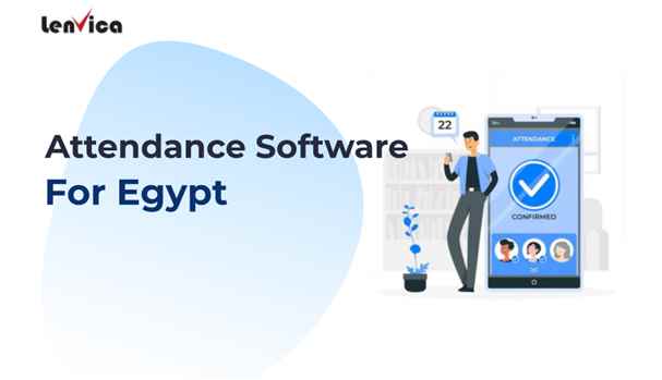 Attendance Software for Egypt
